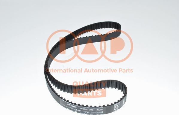 IAP QUALITY PARTS 128-11025 - Ангренажен ремък vvparts.bg