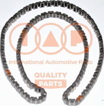 IAP QUALITY PARTS 128-21100G - Ангренажна верига vvparts.bg