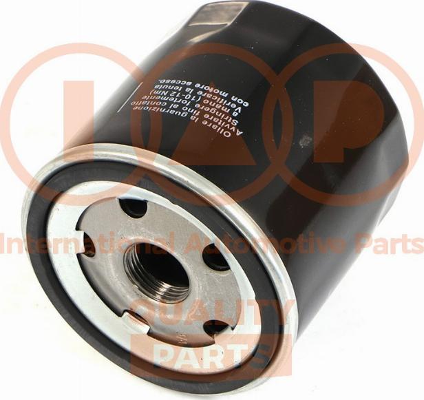 IAP QUALITY PARTS 123-50041 - Маслен филтър vvparts.bg