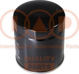 IAP QUALITY PARTS 12309010 - Маслен филтър vvparts.bg