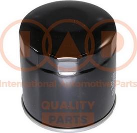 IAP QUALITY PARTS 12309012 - Маслен филтър vvparts.bg