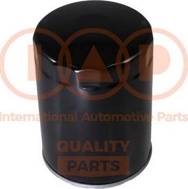 IAP QUALITY PARTS 123-09071 - Маслен филтър vvparts.bg