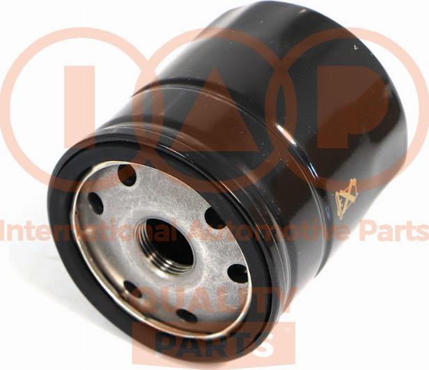 IAP QUALITY PARTS 123-04040 - Маслен филтър vvparts.bg