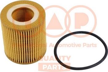 IAP QUALITY PARTS 123-04031 - Маслен филтър vvparts.bg