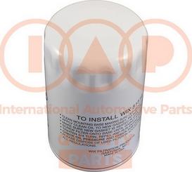 IAP QUALITY PARTS 123-10042 - Маслен филтър vvparts.bg