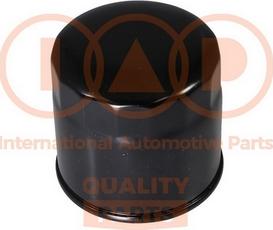 IAP QUALITY PARTS 123-06011 - Маслен филтър vvparts.bg