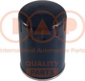 IAP QUALITY PARTS 123-00030 - Маслен филтър vvparts.bg