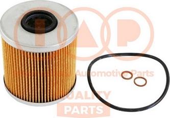 IAP QUALITY PARTS 123-00032 - Маслен филтър vvparts.bg