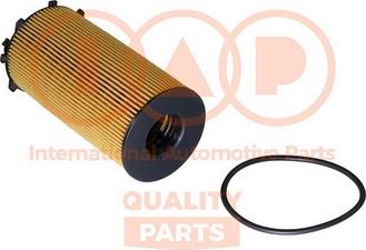 IAP QUALITY PARTS 123-00029 - Маслен филтър vvparts.bg