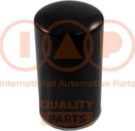 IAP QUALITY PARTS 123-00022 - Маслен филтър vvparts.bg