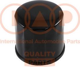 IAP QUALITY PARTS 123-00102 - Маслен филтър vvparts.bg