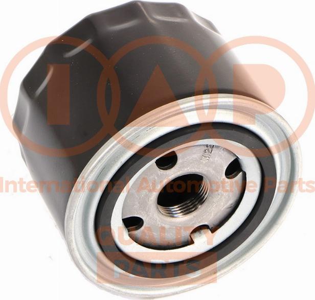 IAP QUALITY PARTS 123-08030 - Маслен филтър vvparts.bg