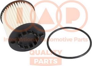 IAP QUALITY PARTS 123-08024 - Маслен филтър vvparts.bg