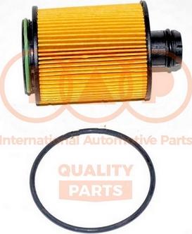 IAP QUALITY PARTS 123-03040 - Маслен филтър vvparts.bg