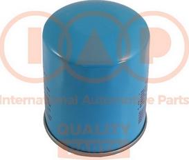 IAP QUALITY PARTS 123-03020 - Маслен филтър vvparts.bg