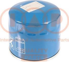 IAP QUALITY PARTS 123-07010G - Маслен филтър vvparts.bg