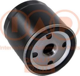 IAP QUALITY PARTS 123-07020 - Маслен филтър vvparts.bg