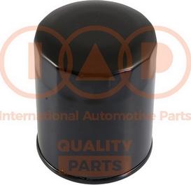 IAP QUALITY PARTS 12314090 - Маслен филтър vvparts.bg