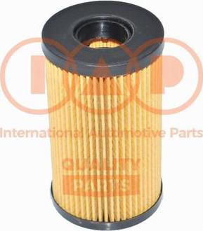 IAP QUALITY PARTS 123-14091 - Маслен филтър vvparts.bg