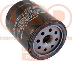 IAP QUALITY PARTS 12314031 - Маслен филтър vvparts.bg