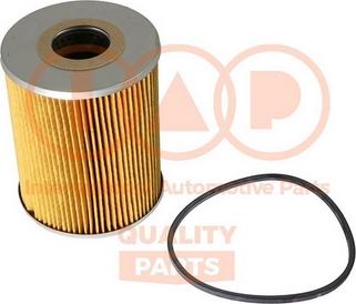 IAP QUALITY PARTS 123-14020 - Маслен филтър vvparts.bg