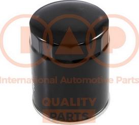 IAP QUALITY PARTS 12314070 - Маслен филтър vvparts.bg