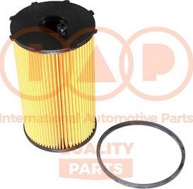 IAP QUALITY PARTS 12314078 - Маслен филтър vvparts.bg