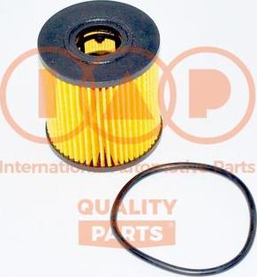 IAP QUALITY PARTS 123-14073 - Маслен филтър vvparts.bg