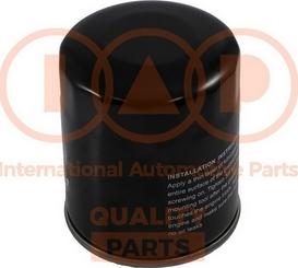 IAP QUALITY PARTS 12315020 - Маслен филтър vvparts.bg