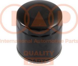 IAP QUALITY PARTS 123-16055 - Маслен филтър vvparts.bg