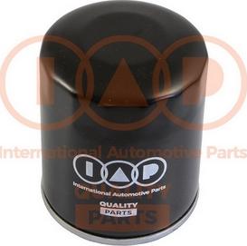 IAP QUALITY PARTS 123-16030 - Маслен филтър vvparts.bg