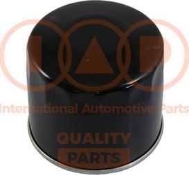 IAP QUALITY PARTS 123-16020 - Маслен филтър vvparts.bg