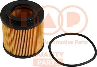 IAP QUALITY PARTS 123-16079 - Маслен филтър vvparts.bg