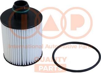 IAP QUALITY PARTS 123-16102 - Маслен филтър vvparts.bg