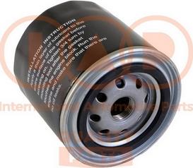 IAP QUALITY PARTS 123-10041 - Маслен филтър vvparts.bg