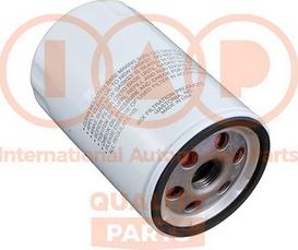 IAP QUALITY PARTS 123-10042 - Маслен филтър vvparts.bg