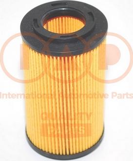 IAP QUALITY PARTS 123-10051 - Маслен филтър vvparts.bg