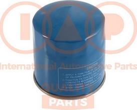 IAP QUALITY PARTS 123-11091 - Маслен филтър vvparts.bg