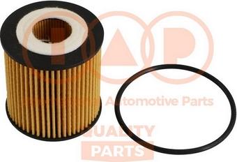 IAP QUALITY PARTS 123-11052 - Маслен филтър vvparts.bg