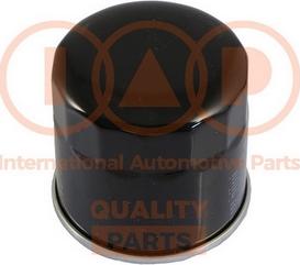 IAP QUALITY PARTS 123-11011 - Маслен филтър vvparts.bg