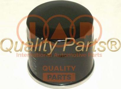 IAP QUALITY PARTS 123-11011 - Маслен филтър vvparts.bg