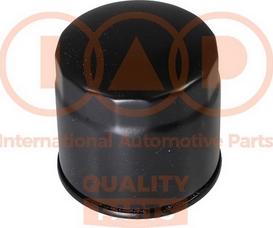 IAP QUALITY PARTS 123-11071 - Маслен филтър vvparts.bg