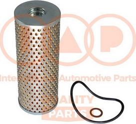 IAP QUALITY PARTS 123-18032G - Маслен филтър vvparts.bg