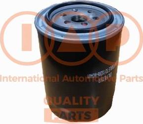 IAP QUALITY PARTS 12313042 - Маслен филтър vvparts.bg