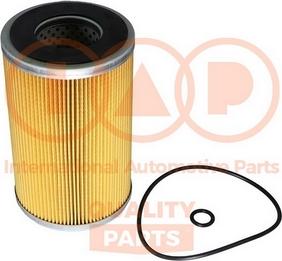 IAP QUALITY PARTS 123-13010 - Маслен филтър vvparts.bg