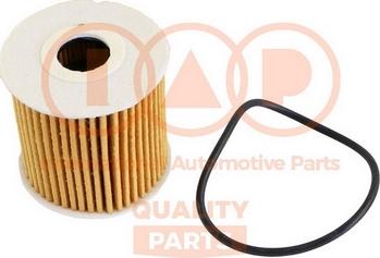 IAP QUALITY PARTS 123-13084 - Маслен филтър vvparts.bg