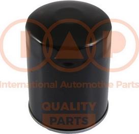 IAP QUALITY PARTS 123-13020 - Маслен филтър vvparts.bg