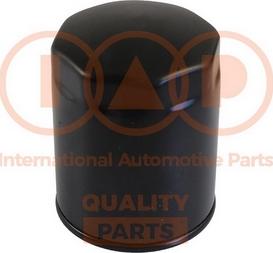 IAP QUALITY PARTS 123-12096 - Маслен филтър vvparts.bg