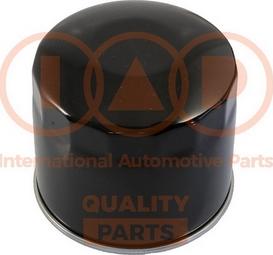 IAP QUALITY PARTS 123-12040 - Маслен филтър vvparts.bg