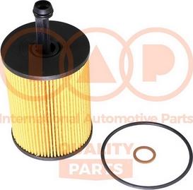 IAP QUALITY PARTS 123-12055 - Маслен филтър vvparts.bg